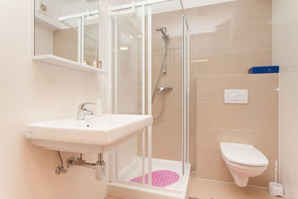 Kuvi Apartments Rovinj Cameră foto