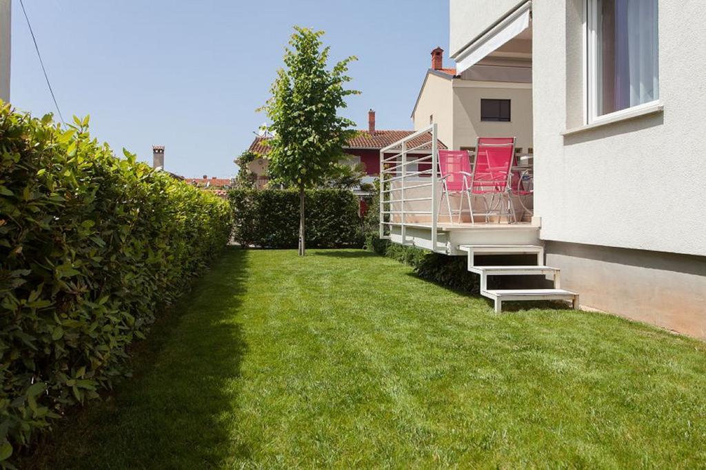 Kuvi Apartments Rovinj Cameră foto