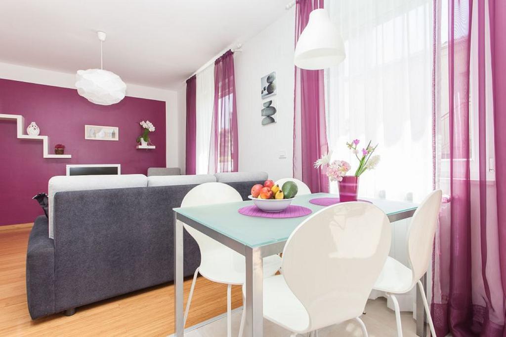 Kuvi Apartments Rovinj Cameră foto