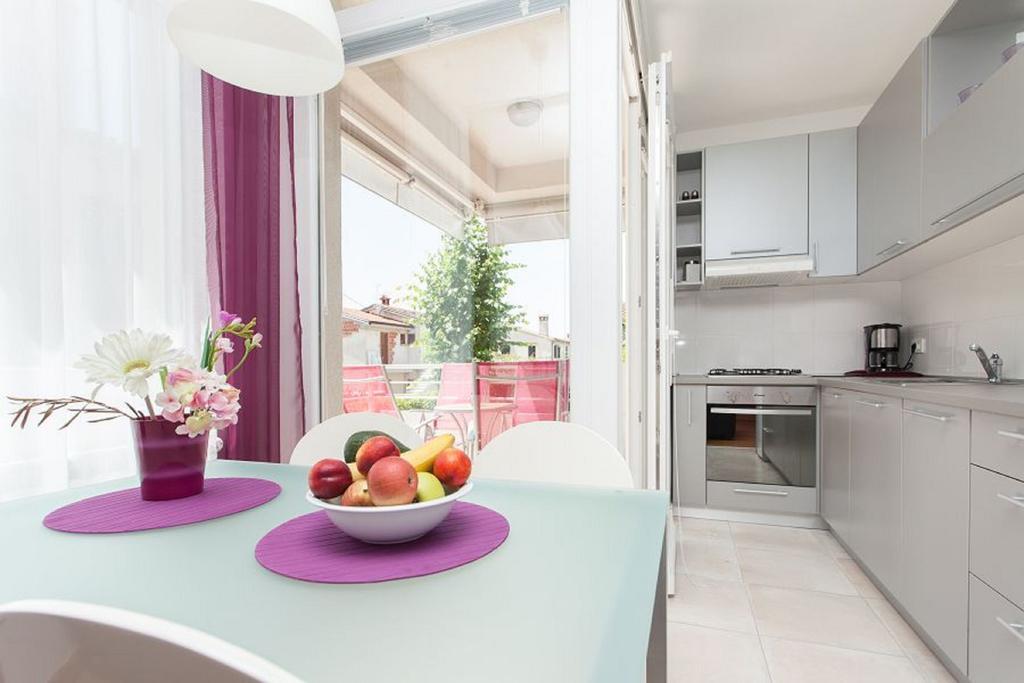 Kuvi Apartments Rovinj Cameră foto