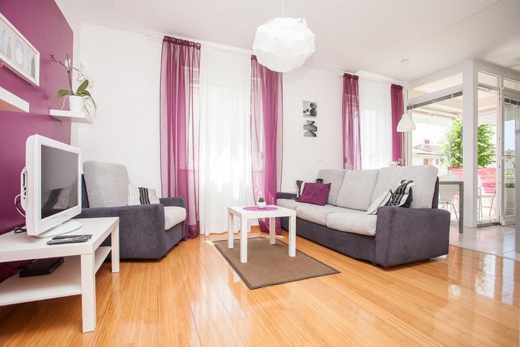Kuvi Apartments Rovinj Cameră foto