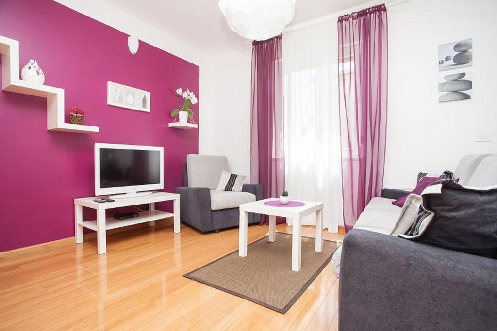 Kuvi Apartments Rovinj Cameră foto