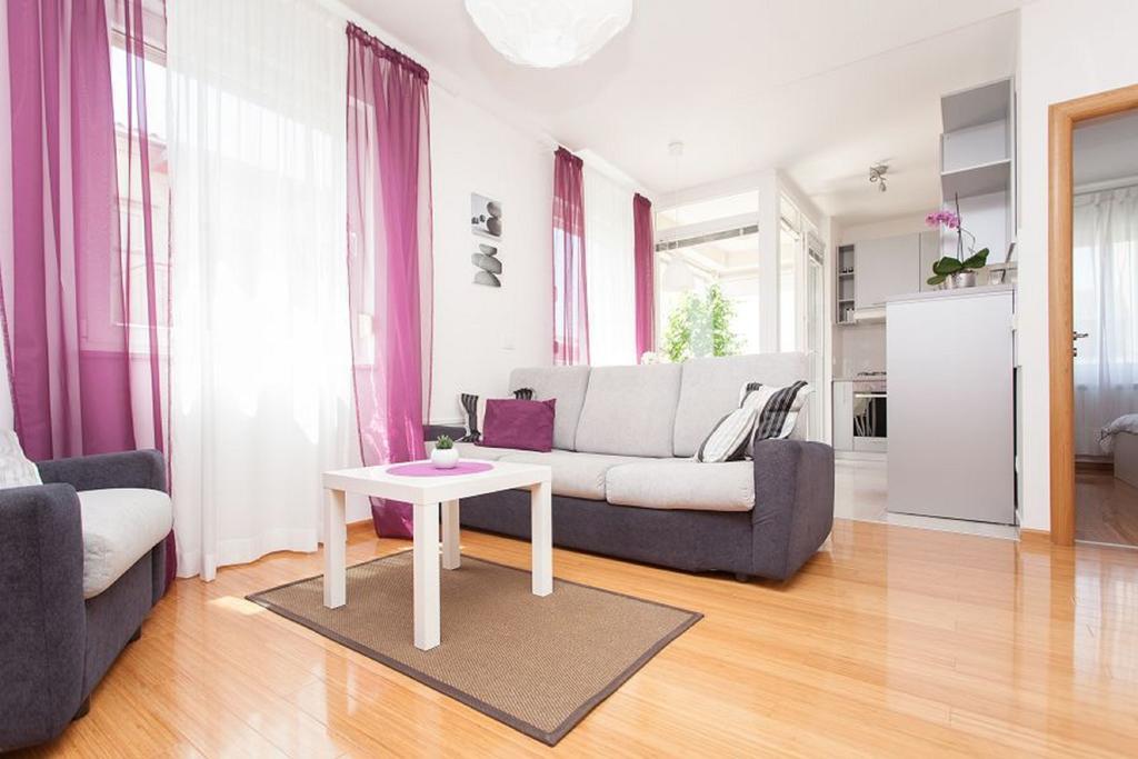 Kuvi Apartments Rovinj Cameră foto